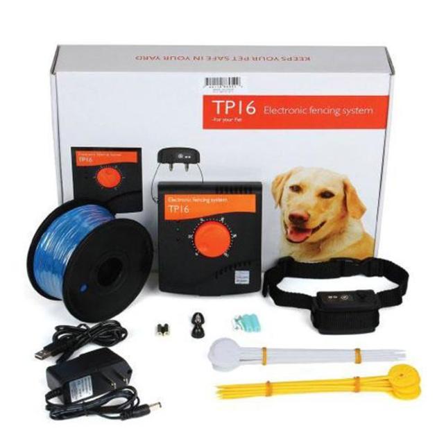 TP16 Dog Fence Our range of dog gear for sale