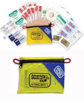 AMK Ultralight First Aid Kit