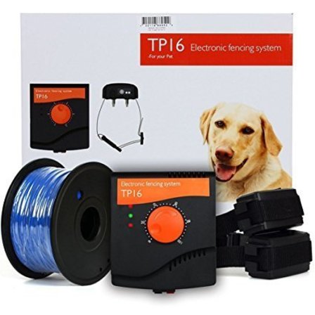 TP16 Electronic Dog Fence - 2 Dogs