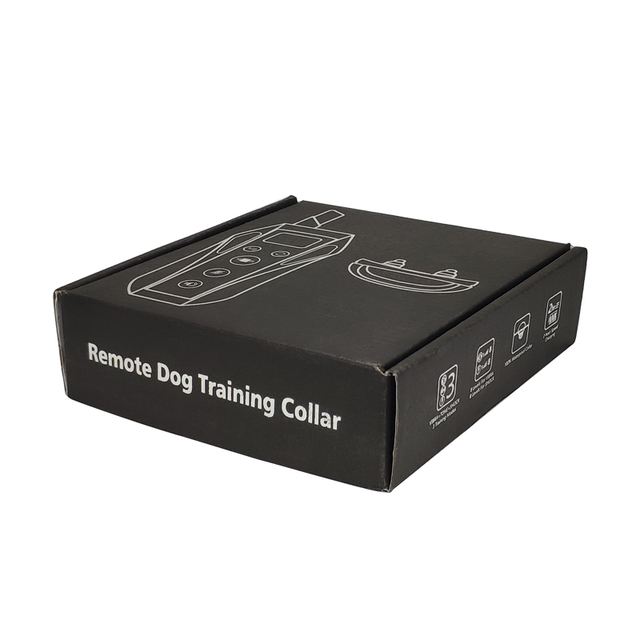 Remote Dog Training Collar 600m