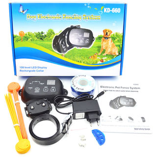 Electronic Dog fences