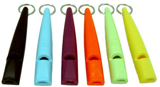 Dog Training Whistles