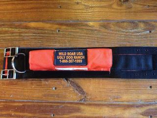 Defender collar with protective sleeve