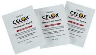 Celox Sachets x 2