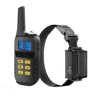 TT9 - Dual Anti Bark & Training Collar