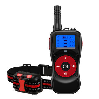 Dog Remote Training Collar 800m