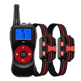 Dog Training Collar 800m 2 Dogs