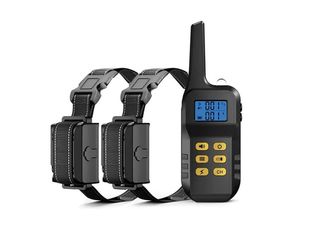 TT9 Dual Anti Bark & Training Collar - 2 Dogs
